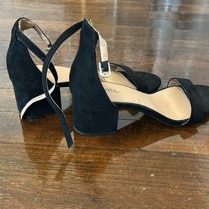 Merona Heeled Sandals